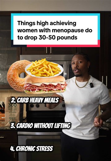 Comment “FAT” today and I’ll send you a guide showing you the 7 patterns that cause high achieving women to store visceral fat and excess weight Menopause and visceral fat are common reasons professional women reach out to me for guidance. This is partly a hormonal issue. But the impact it has on your life are significant if you’re lacking the right structure and strategy. You operate in your career at a high level because you have structure in place. The same goes for your body and health. This