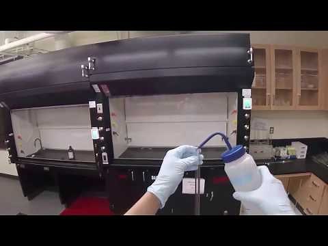 Calibration and Use of a Volumetric Buret