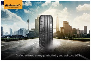 4.3K views · 60 reactions | Looking for the best tyre performance? Watch this video to learn more about the premium Continental ExtremeContact™ Sport. | Continental Tyres | Facebook