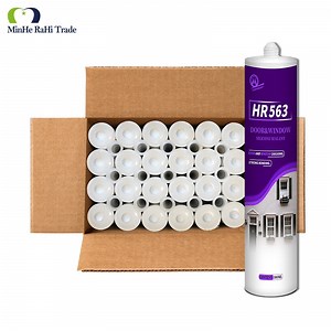 [Hot Item] Structural Silicone Sealant with Exceptional Viscosity for Seamless Applications