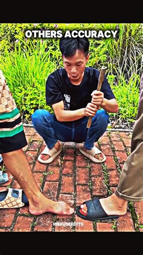 Normal skill vs 100% Accuracy