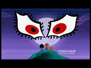 Matt's Monsters Intro (1080p) [HD]