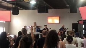 We had the most incredible experience with Seeds Family Worship leading worship in beautiful Mazatlan, Mexico, and we sang our hearts out to the song "More Than Conquerors"! 🇲🇽🎶 It's mind-blowing to be a part of Singing God's Word in different countries and languages – a true testament to our God being the God of the whole world! 🌍💖 | Seeds Kids Worship