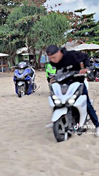 Aerox pasir 🗿 #aeroxalphamodifikasi #aeroxalphadownsize #SiPalingAffiliate #aerox225