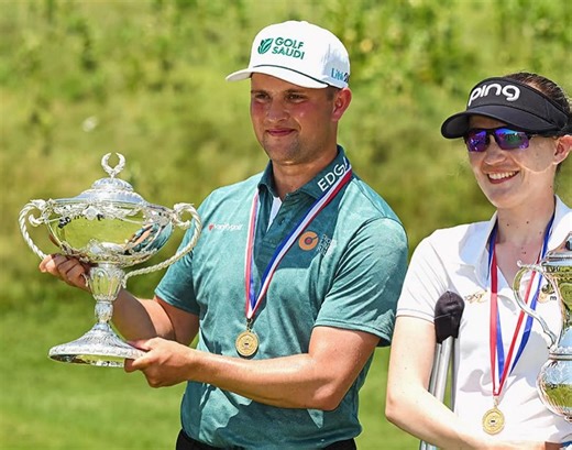 Who won the 2024 US Adaptive Open titles in Kansas? Men’s and Women’s winners and final scores explored