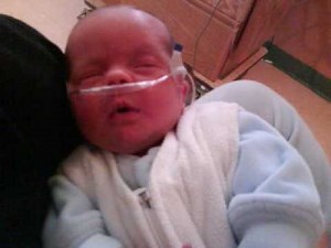 In Loving Memory of Baby Blake Thomas