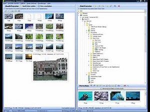 Fotos sortieren mit der Fotoverwaltung