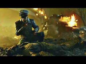 Last Tiger Cinematic scene - The end of NAZI (Battlefield 5)