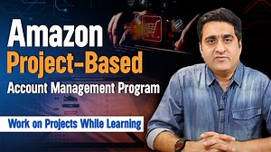 1.9K reactions · 101 shares | Amazon Project-Based Account Management Program - Work on Projects While Learning Apply here: www.enablers.org/acm Want to talk ? +9242 111 123 111 | Enablers | Facebook