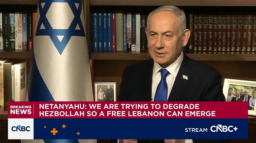 Israeli PM: Iran ‘is an enemy that wants to destroy our country, that wants to destroy your country’