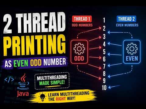 Print Even Odd numbers using thread in c++