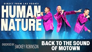 MILTON - EXCITING NEWS! MOTOWN CONCERT IS COMING TO TOWN! Las Vegas HOTTEST concert is coming to Milton! HUMAN NATURE - Back to the Sound of Motown Endorsed by Smokey Robinson himself! Nov 18 | First Ontario Performing Arts Centre Milton Get your tickets now before they sell out! #milton #firstontarioperformingartsmilton #miltontheatre #concerts #livemusic | Paquette Productions | Facebook