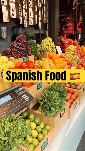 Ultimate Spanish Food Tour 🇪🇸 | Must-Try Dishes in Spain #spanishfood #spaintravel #foodtour