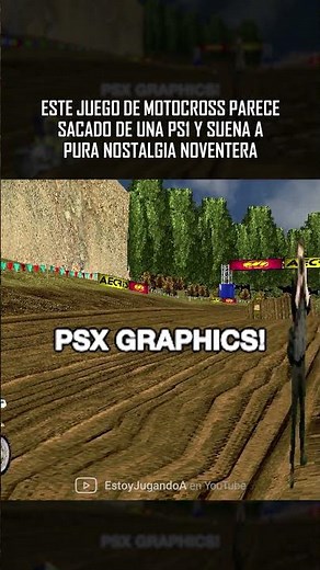 💽UN JUEGO INDIE de MOTOCROSS con LO MEJOR de los 90 | DURT MOTOCROSS CHAMPIONSHIP