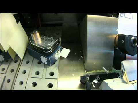 Ultra precision frozen section embedding method for Mohs