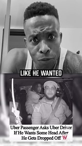 541K views · 11K reactions | An Uber driver was dropping off his...