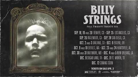 Fall 2026🪞Sign up for presale access now at https://t.co/ipeIT2G6nL→ Artist presale begins Weds, April 1 at 10am local→ Public onsale is Fri, April 3 at 10am localSep 18-19: Denver, CO @ Ball ArenaSep 20: Denver, CO @ Paramount TheatreSep 25: Los Angeles, CA @ The Orpheum TheatreSep 26: Inglewood, CA @ Kia ForumSep 28: San Diego, CA @ Pechanga ArenaOct 2-3: Oakland, CA @ Oakland ArenaOct 6: Eugene, OR @ Matthew Knight ArenaOct 9-10: Everett, WA @ Angel of the Winds ArenaOct 23-24: Huntsville, A