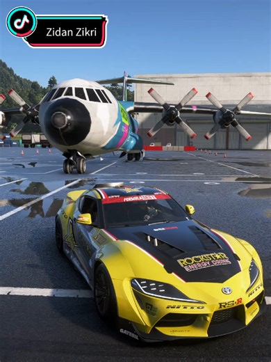 Record pakai obs, vga rx 580, windows 10 ghost spectre, steam version #forzahorizon6 #gaming #gamingclip #fyp #rx580