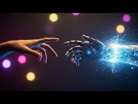 🤖 Corazón de Cables | Balada Sci-Fi (IA vs Humano)