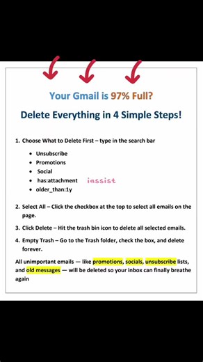 How to Delete Emails Efficiently: A Step-by-Step Guide