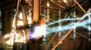 Mutant X [3x08] Wasteland