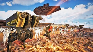 1.9K views · 38 reactions | HUMAN ARMY vs 3,000,000 ALIEN INVASION | Gaming Clips | Facebook