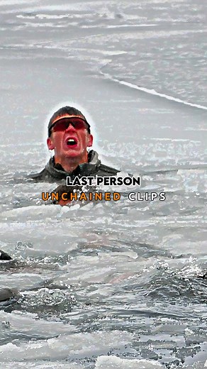 Navy SEAL Training Exercise in Freezing Water