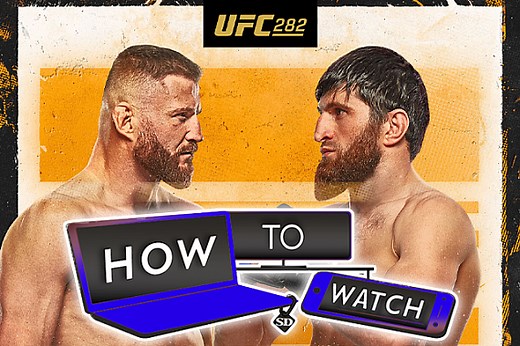 How to Watch UFC 282