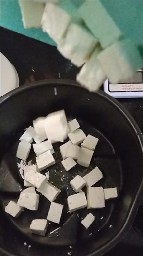 10 minutes me 50g Protein 😋💯#gym #food #grind #highprotein #cooking #lifestyle #diet #paneer #diet