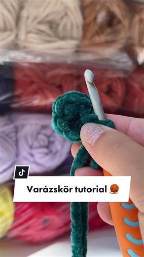 Horgolt állatok készítése kezdőknek