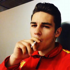 Cute Boys Smoking on Reels