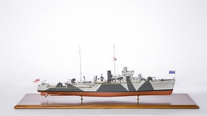 HMAS Parramatta II | Parramatta History and Heritage