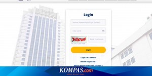 Cara Lapor SPT Pajak Tahunan via DJP Online