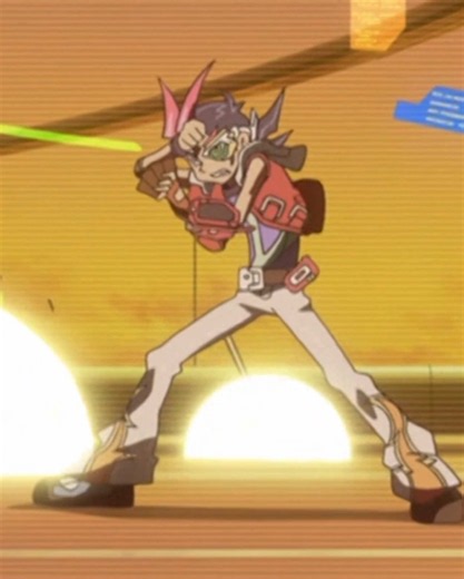 Yuma vs Nash ZEXAL Brain Arc Edit — Challenge the GAME