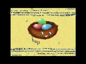 WildBrain/Happy Nest/Playhouse Disney (2004, EXTREMELY RARE)