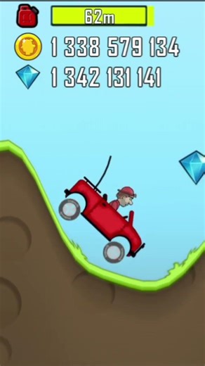 Hill Climb Racing - Gameplay Walkthrough Part 40 - All Cars/Maps (iOS, Android)