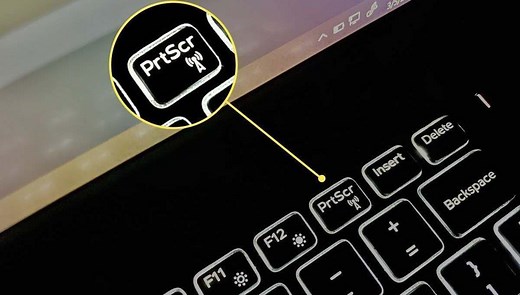Bilgisayarda ekran görüntüsü (SS) nasıl alınır?