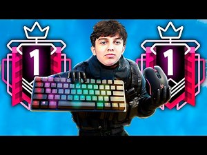 STOMPN Trying To Become #1 Ranked Champion with Mouse & Keyboard on PC