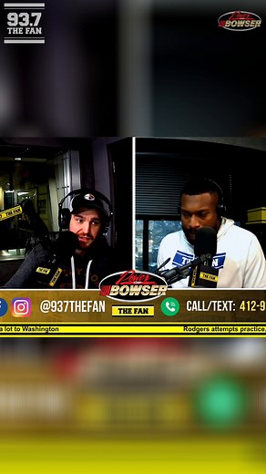 Will we get "fire Tomlin" chants at Acrisure Stadium this Sunday if things go south for the Steelers? | 93.7 The Fan