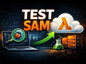 Serverless Testing: Unit Tests and Local Emulation with AWS SAM