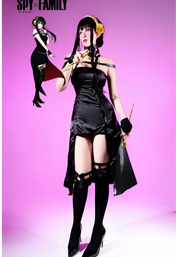 Female Anime Characters Cosplay Showcase Part 1