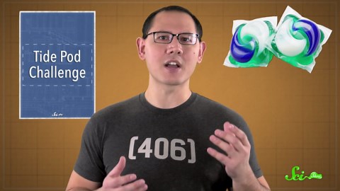 Why people keep eating Tide Pods