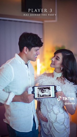 Player 3 has joined the party 🤍 | alodia and wil dasovich