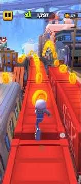 Subway Surfers City gameplay | SYBO Games