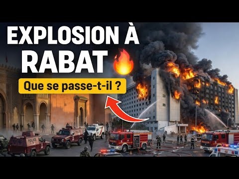 Explosion: what we know so far