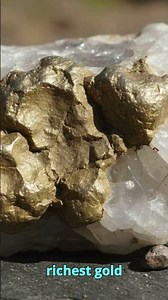 The Secret Story Behind Every Piece of Gold