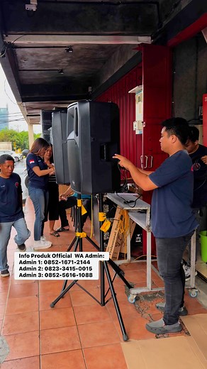 195K views · 2.6K reactions | Huper Paket AK15A Set ✅ Pastikan Teman Teman Membeli Pro Audio ditempat yang Tepat dan Terpercaya  #tokoresmi #fortinoaudio #soundsystem #alatmusik | Fortino Pro Audio & Lighting Manado | Facebook