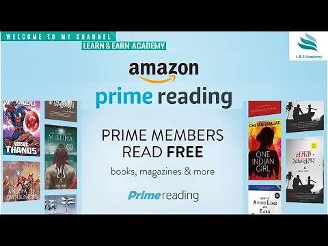 Amazon Prime Reading | Free Amazon Reading | Overview 2