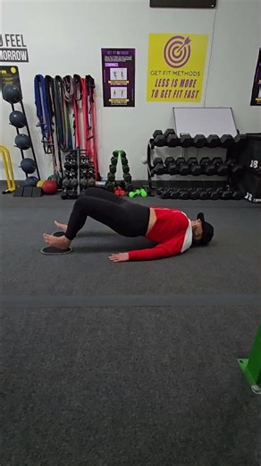 build strong hamstrings ( ham sliders)