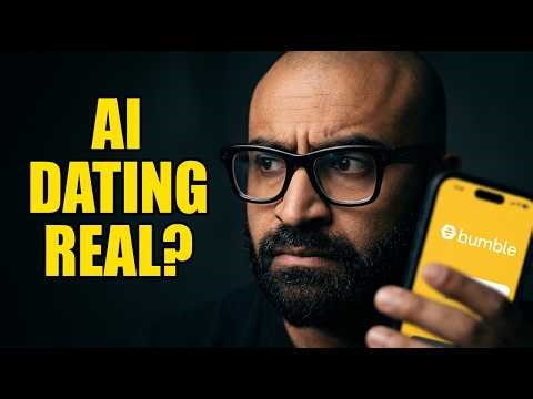 Dating Will Never Be the Same After This AI